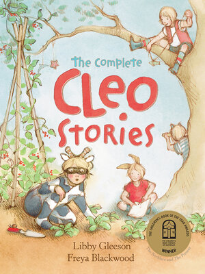 cover image of The Complete Cleo Stories